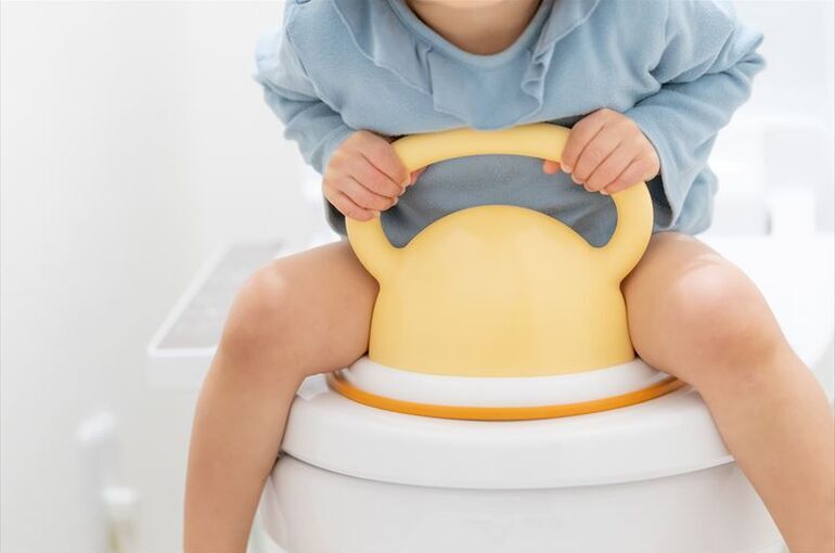 トイレトレーニングの進め方とは？