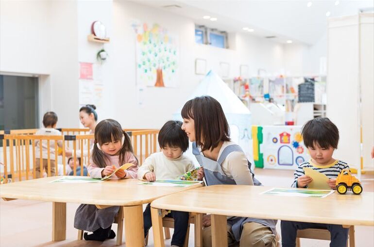 幼稚園と保育園の違いについて