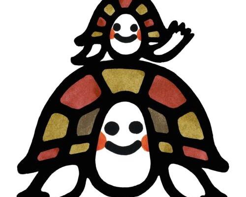 ロゴ1亀のみ