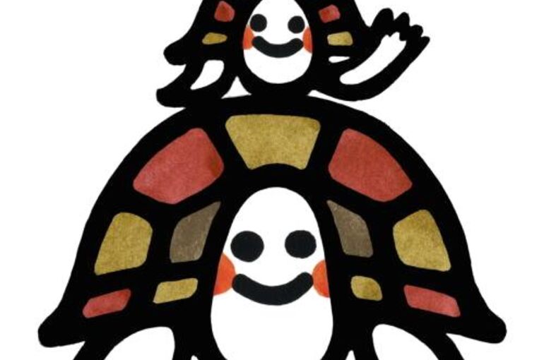 ロゴ1亀のみ